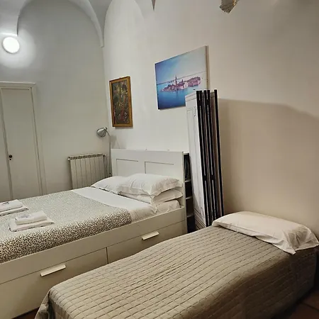 Navona & Castel Sant'angelo Whole Da Pamino & Priscilla Řím