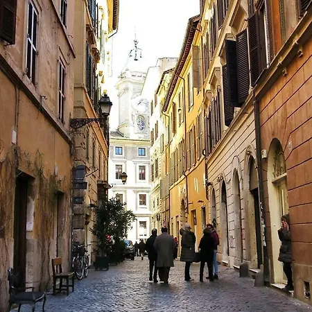 Apartmán Navona & Castel Sant'angelo Whole Da Pamino & Priscilla Řím