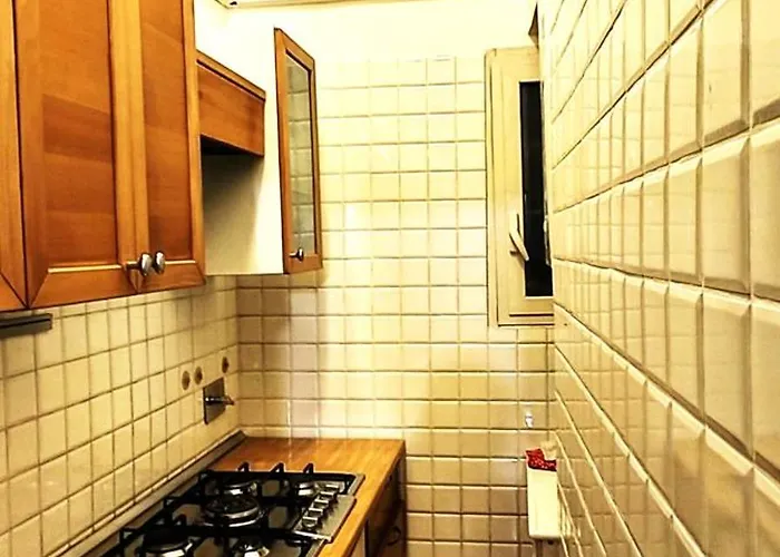 Navona & Castel Sant'angelo Whole Da Pamino & Priscilla アパート ローマ