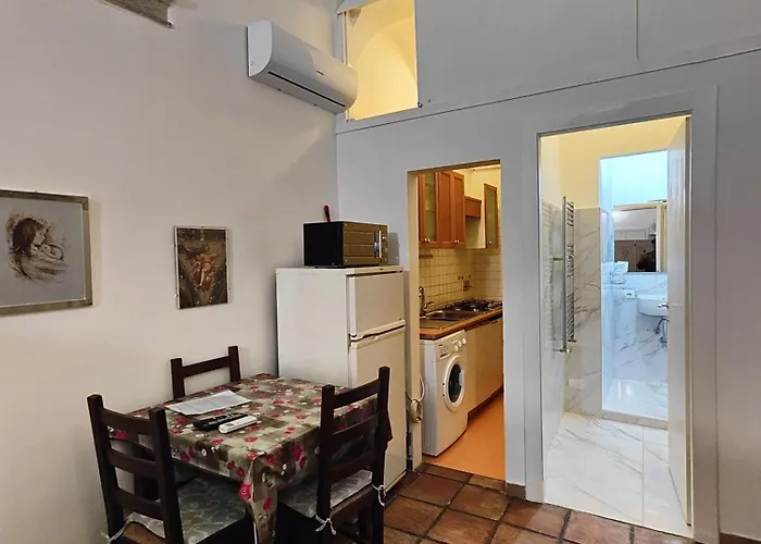 Navona & Castel Sant'angelo Whole Da Pamino & Priscilla アパート *